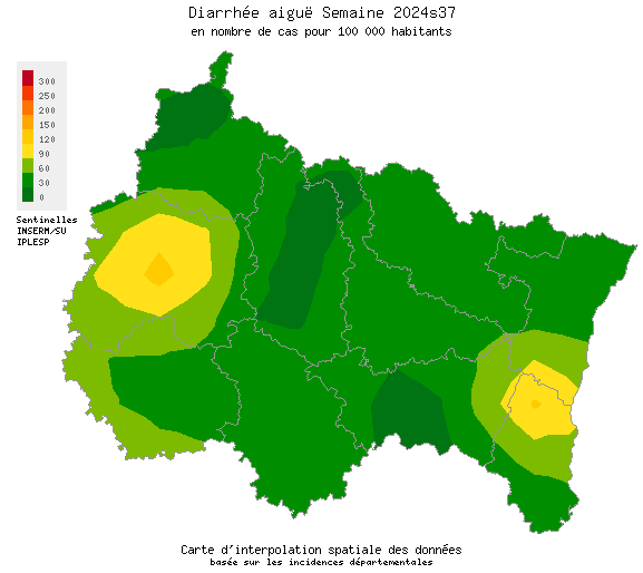 Diarrhée aiguë